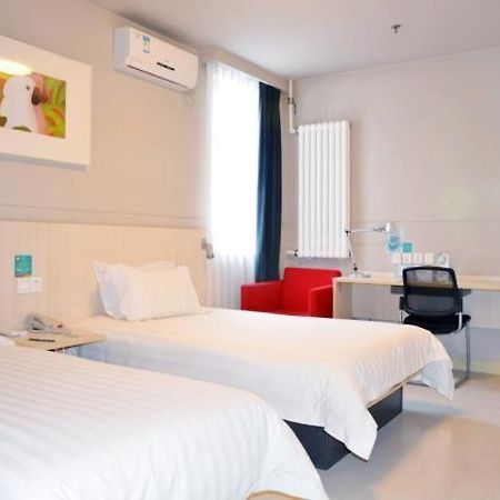 Jinjiang Inn Panjin Shiyou Avenue Buitenkant foto