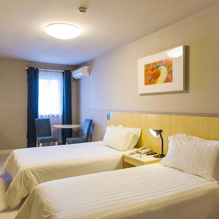 Jinjiang Inn Panjin Shiyou Avenue Buitenkant foto