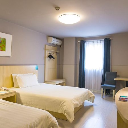 Jinjiang Inn Panjin Shiyou Avenue Buitenkant foto