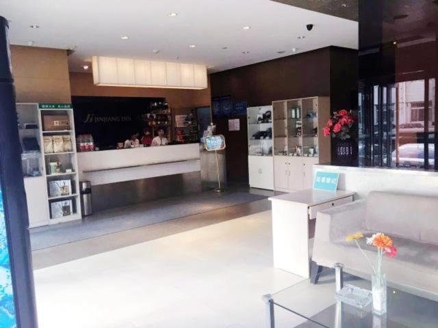 Jinjiang Inn Panjin Shiyou Avenue Buitenkant foto