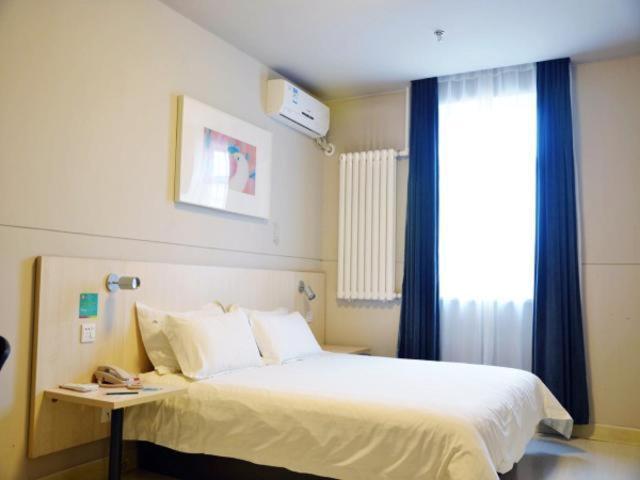 Jinjiang Inn Panjin Shiyou Avenue Buitenkant foto