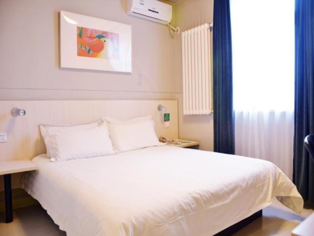 Jinjiang Inn Panjin Shiyou Avenue Buitenkant foto