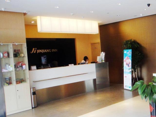 Jinjiang Inn Panjin Shiyou Avenue Buitenkant foto