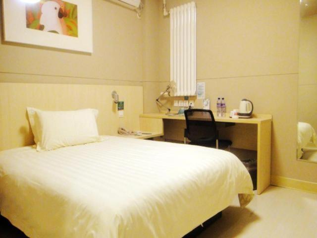 Jinjiang Inn Panjin Shiyou Avenue Buitenkant foto