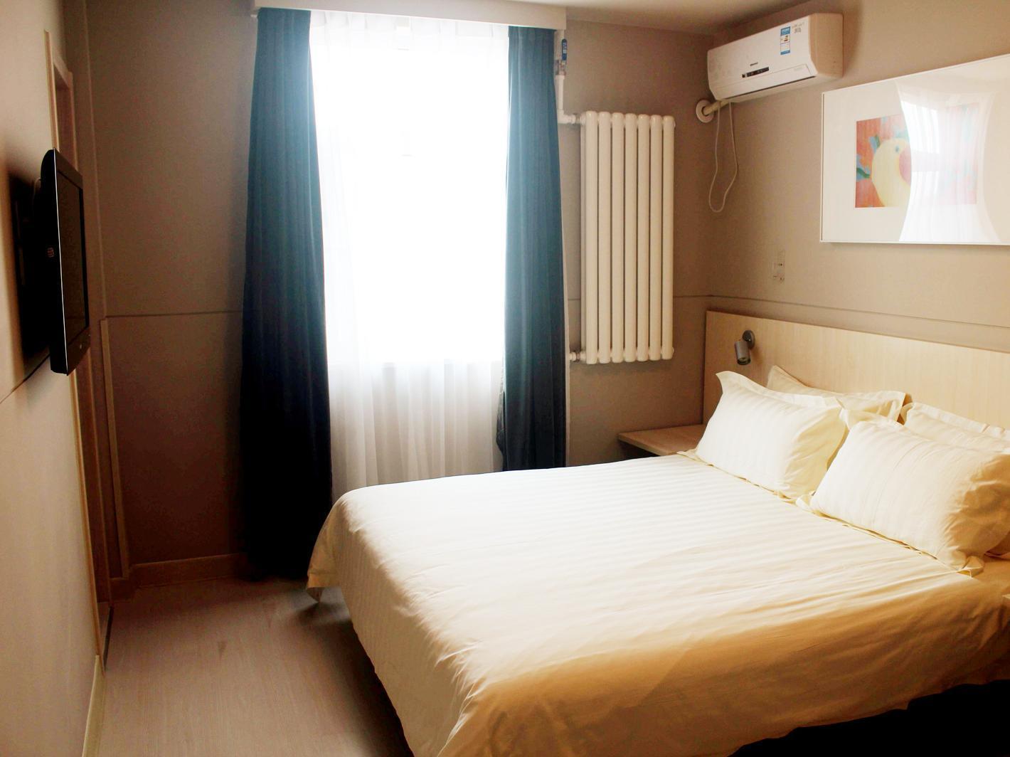 Jinjiang Inn Panjin Shiyou Avenue Buitenkant foto
