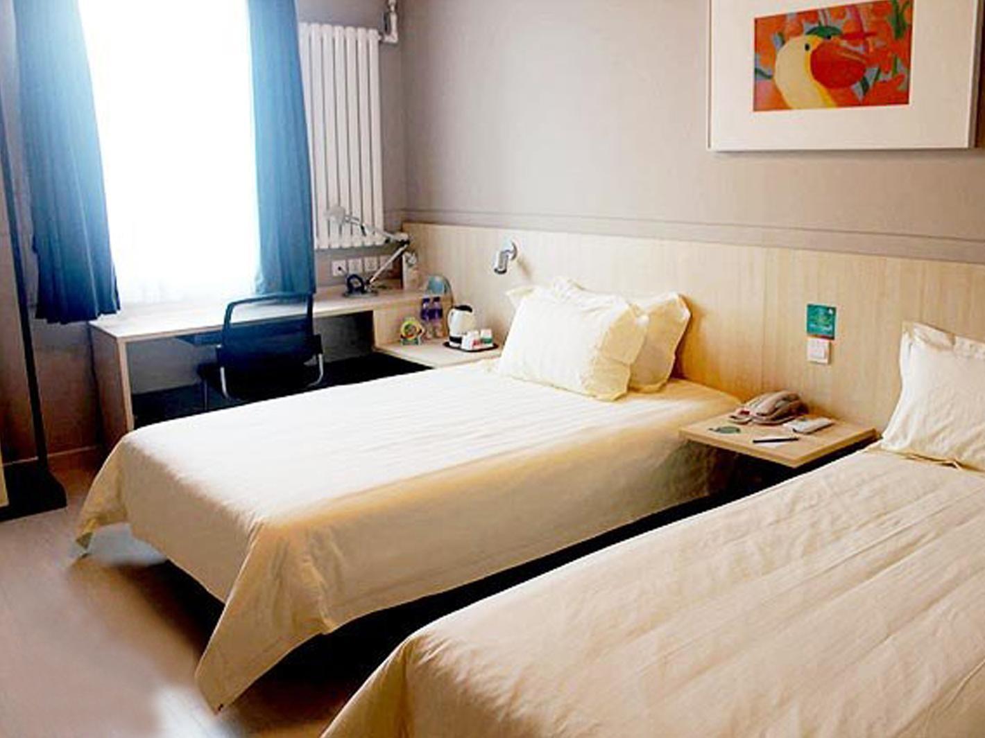 Jinjiang Inn Panjin Shiyou Avenue Buitenkant foto