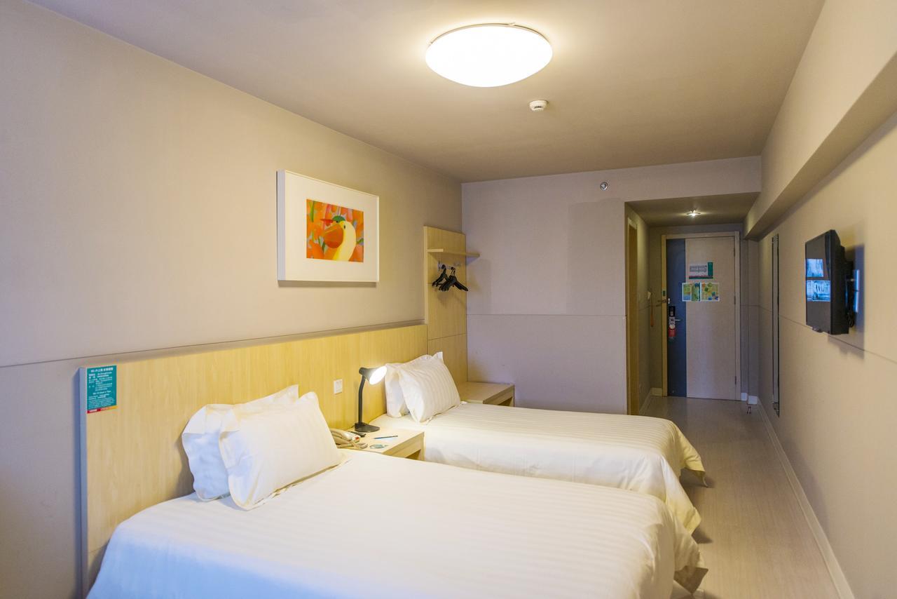 Jinjiang Inn Panjin Shiyou Avenue Buitenkant foto