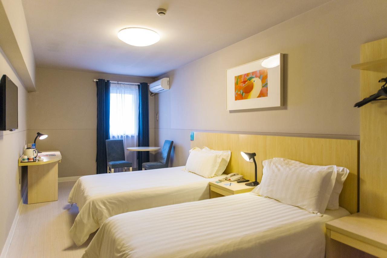 Jinjiang Inn Panjin Shiyou Avenue Buitenkant foto