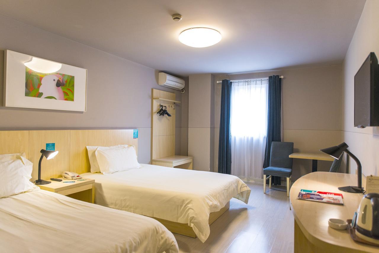 Jinjiang Inn Panjin Shiyou Avenue Buitenkant foto