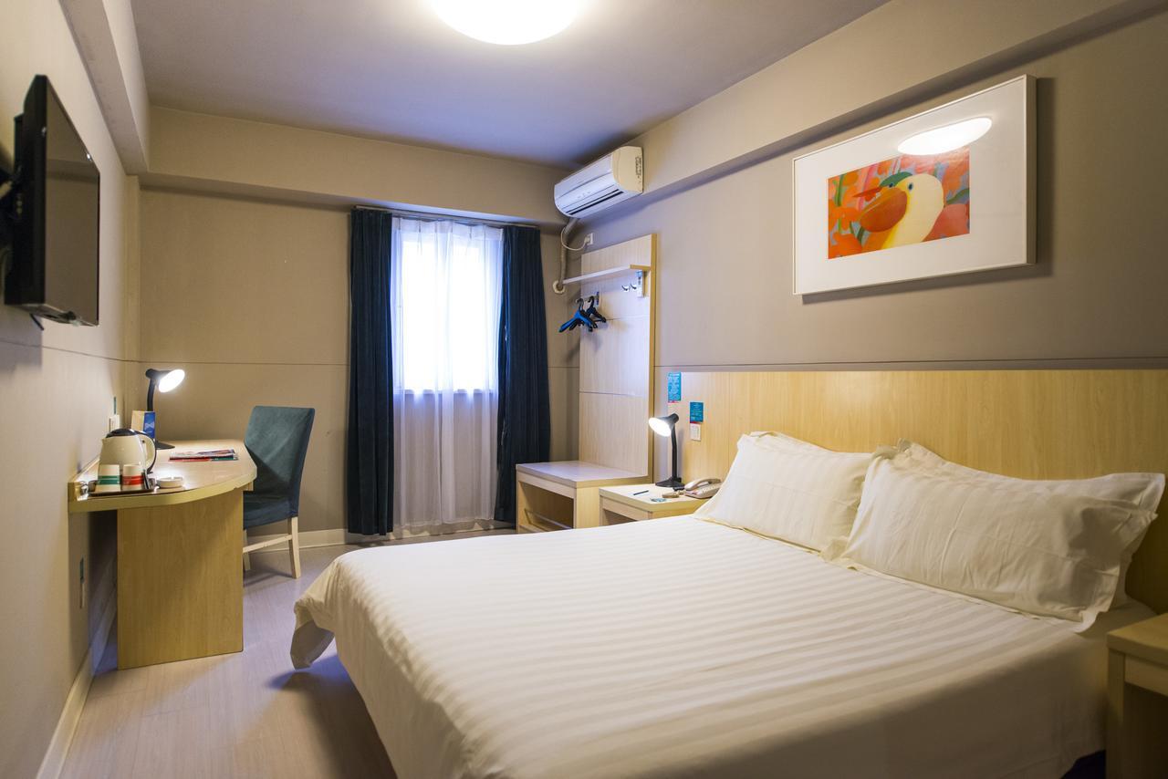Jinjiang Inn Panjin Shiyou Avenue Buitenkant foto