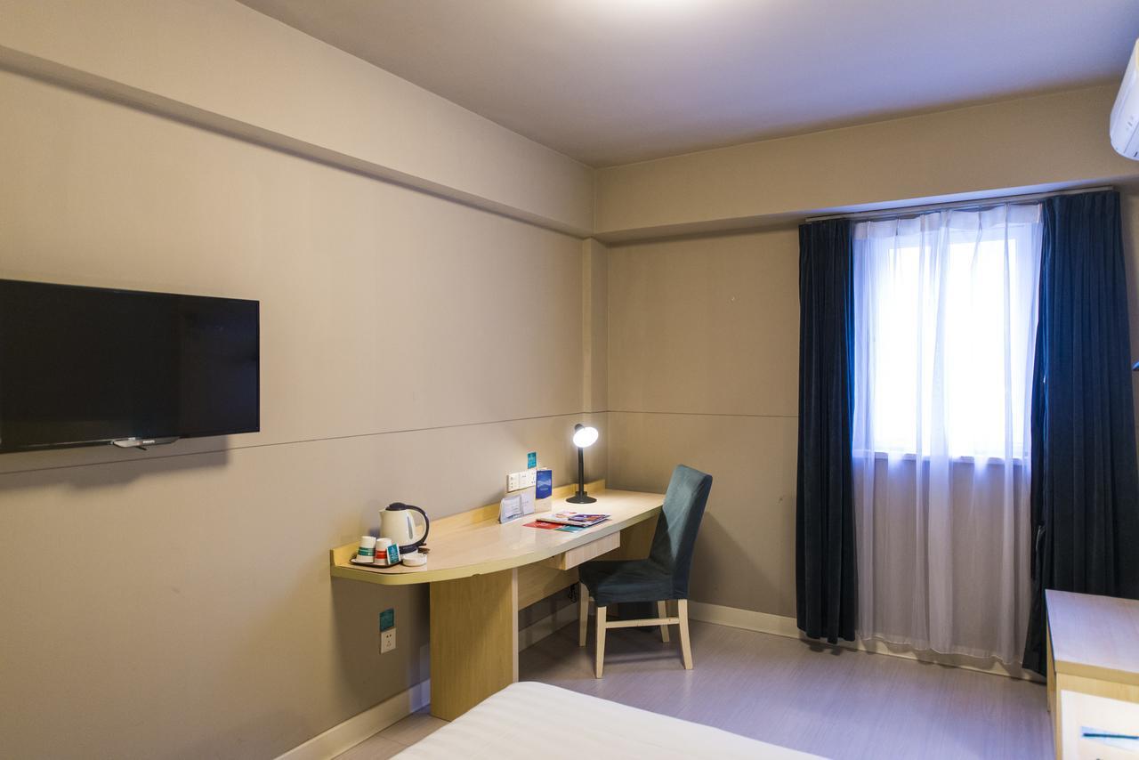 Jinjiang Inn Panjin Shiyou Avenue Buitenkant foto