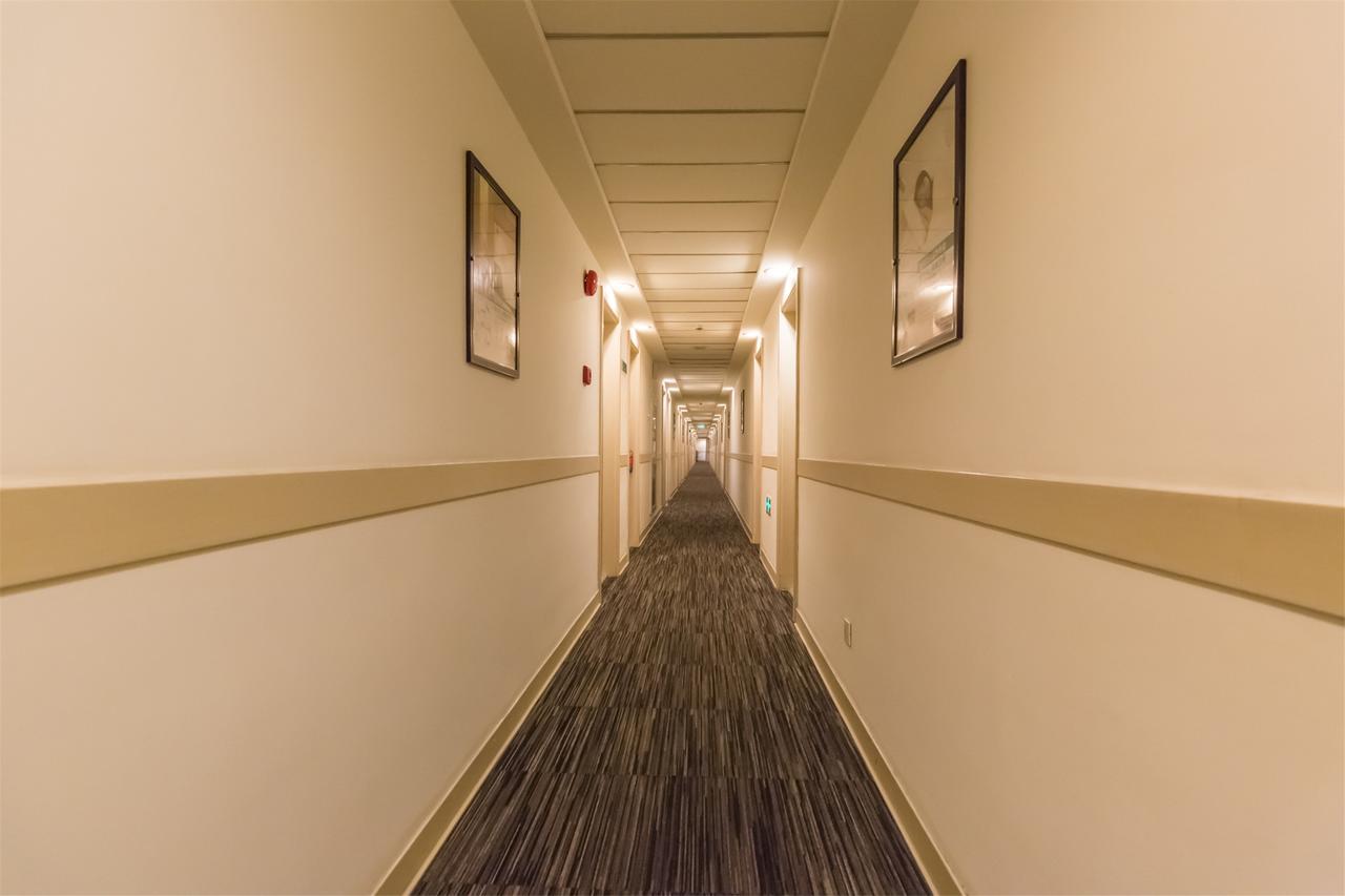 Jinjiang Inn Panjin Shiyou Avenue Buitenkant foto