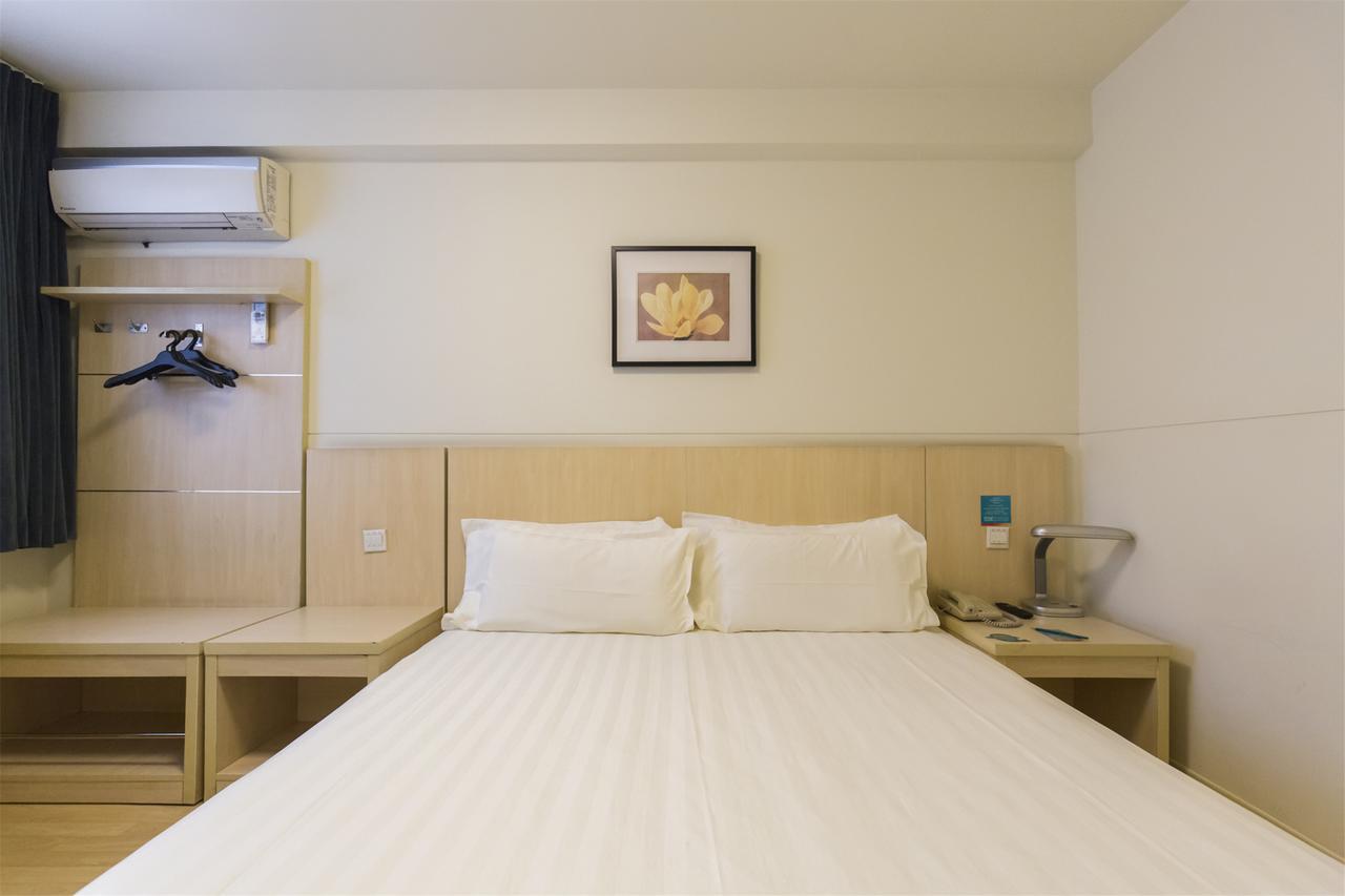 Jinjiang Inn Panjin Shiyou Avenue Buitenkant foto