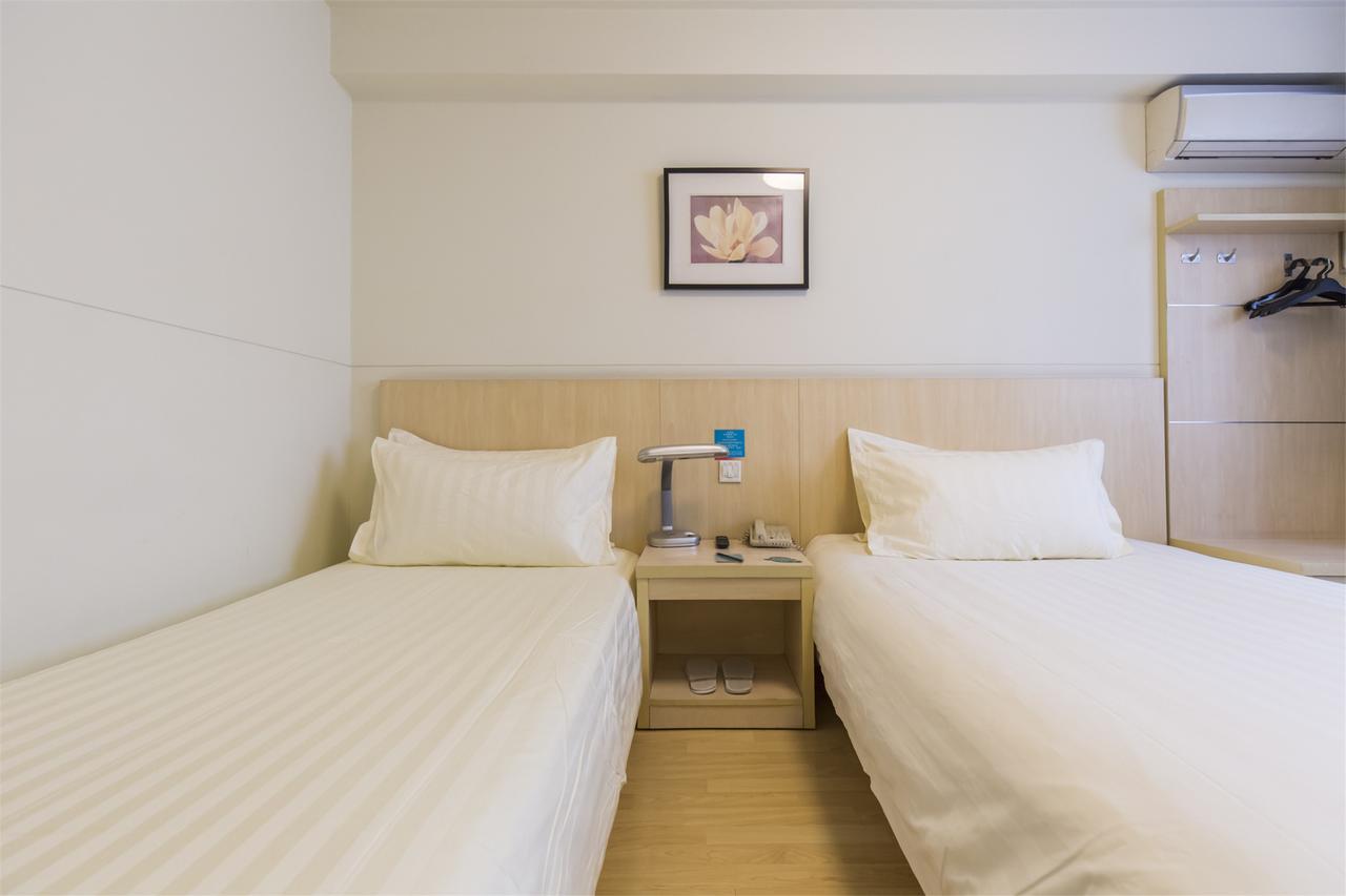 Jinjiang Inn Panjin Shiyou Avenue Buitenkant foto