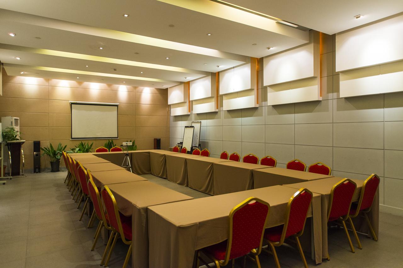 Jinjiang Inn Panjin Shiyou Avenue Buitenkant foto