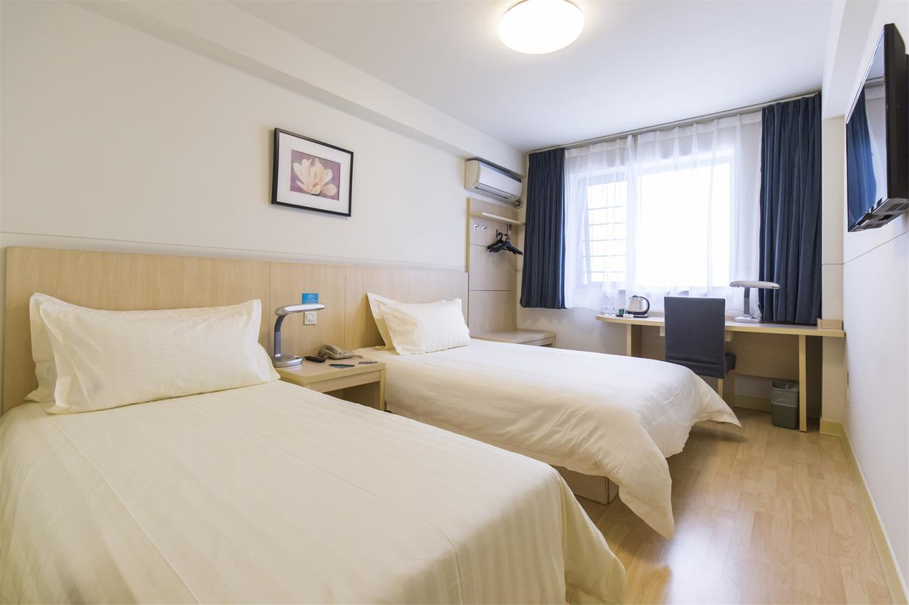 Jinjiang Inn Panjin Shiyou Avenue Buitenkant foto