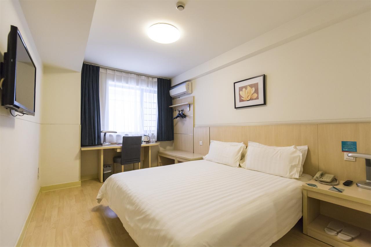 Jinjiang Inn Panjin Shiyou Avenue Buitenkant foto