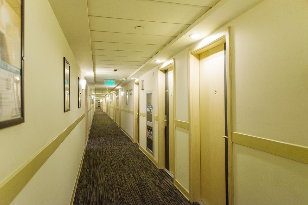 Jinjiang Inn Panjin Shiyou Avenue Buitenkant foto