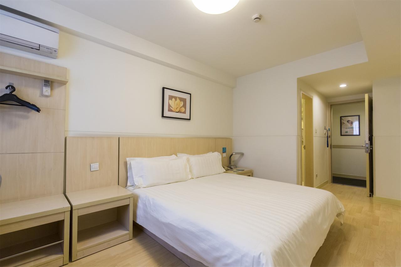 Jinjiang Inn Panjin Shiyou Avenue Buitenkant foto