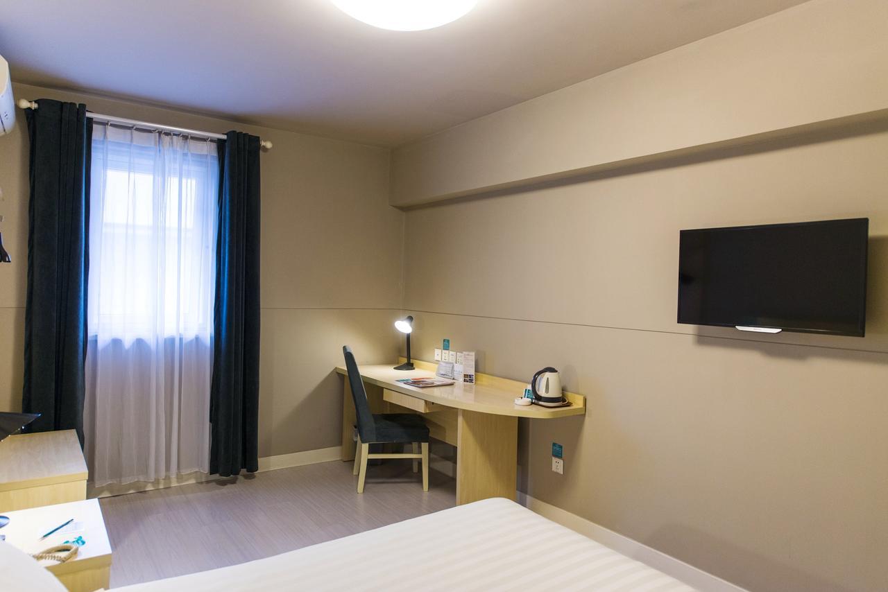 Jinjiang Inn Panjin Shiyou Avenue Buitenkant foto