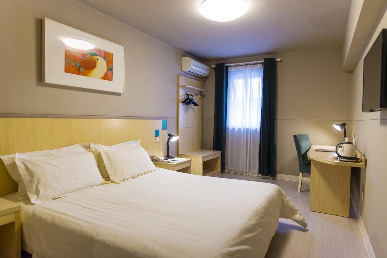 Jinjiang Inn Panjin Shiyou Avenue Buitenkant foto